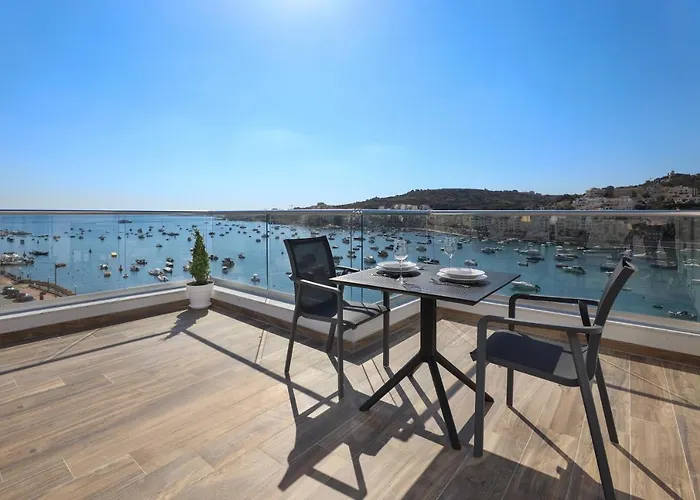 Seaview Stays